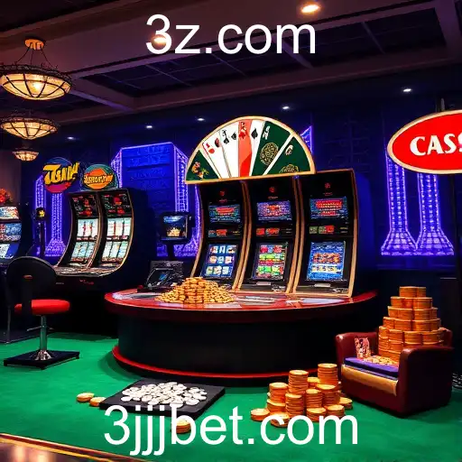 Explorando a Excitante Categoria de Jogos de Cassino no jjjbet