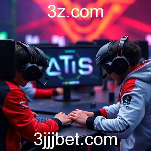 eSports como Categoria em Alta no jjjbet