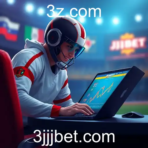 O Fenômeno JJJBet no Mercado de Jogos Online