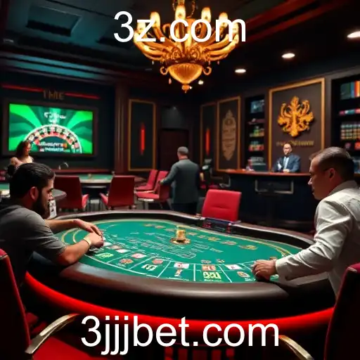 Cassino Ao Vivo: A Experiência Imersiva de Jogo Online