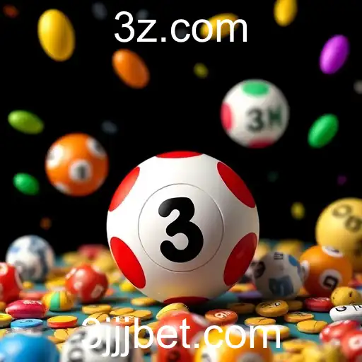 Explorando a Categoria de Jogos de Loteria no jjjbet