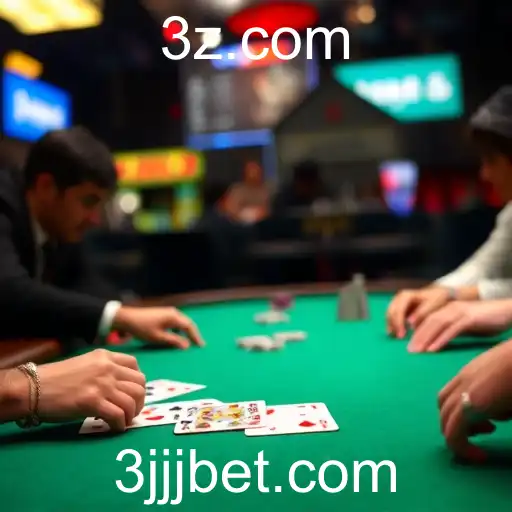 O Fascinante Mundo do Poker Online no JJJBet